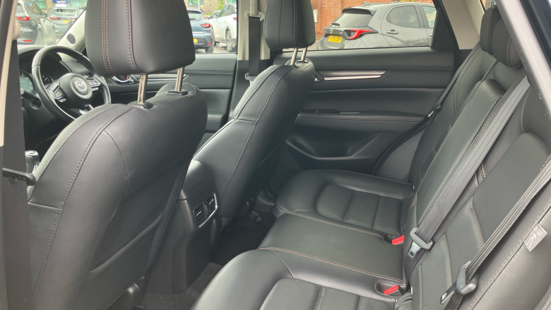 Mazda CX-5 2.0 Sport 5dr Petrol Estate
